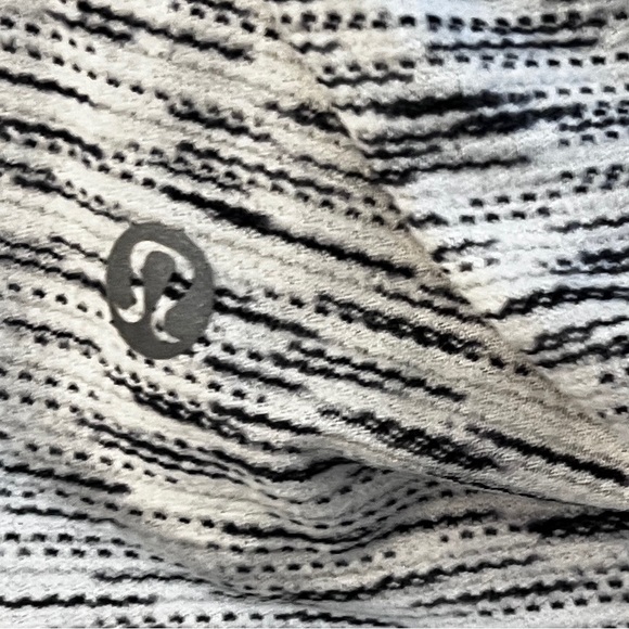 Lululemon Meant To Move Long Sleeve Space Dye Top 6 - Picture 6 of 6